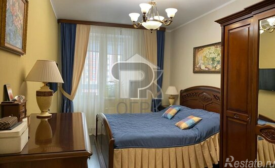 Продажа 2-комн квартиры на вторичном рынке Коммунарка п, Липовый Парк ул,  д. 6,  к. 1