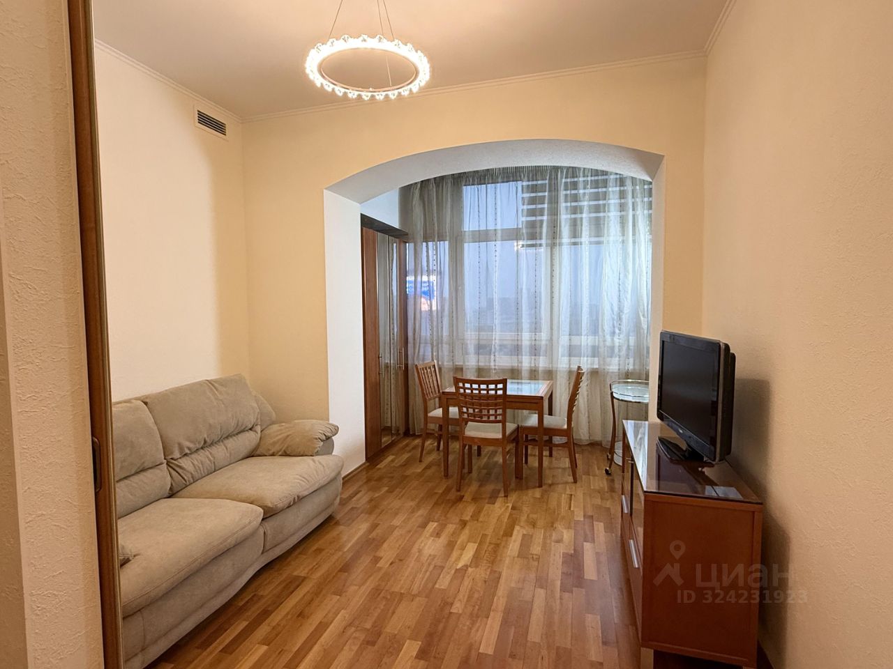 Аренда 2-комн квартиры на вторичном рынке Ленинградский проспект, 76К3