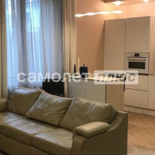 1-комн квартира ул Смольного,  д. 2,  к. 3