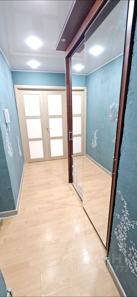 Аренда 2-комн квартиры на вторичном рынке Ферганская улица, 9К1