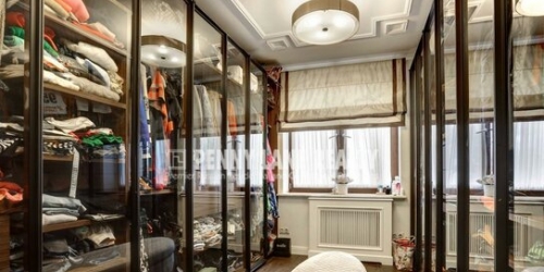 5-комн квартира Весковский переулок,  д. 2