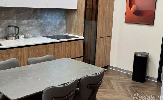 Продажа 3-комн квартиры на вторичном рынке Берёзовая аллея,  д. 19 к6