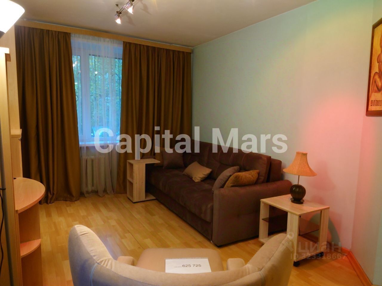 Аренда 1-комн квартиры на вторичном рынке Шелепихинское шоссе, 1