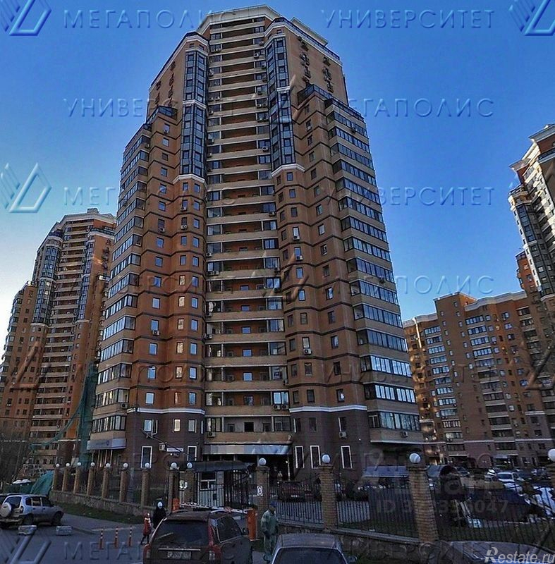 Продажа ПСН ул Лавочкина,  д. 34,  к. 1