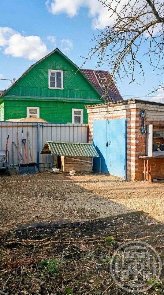 Продажа дома Гатчина, Новопролетарская улица, 11