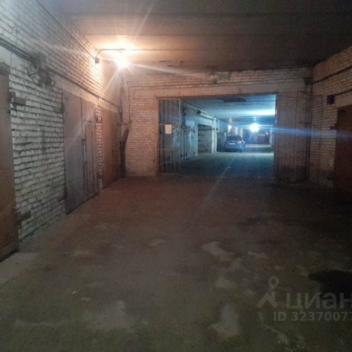 Гараж/парковка Юбилейный, улица Тихонравова