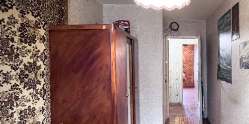 3-комн квартира Пушкин, Прямой переулок, 3