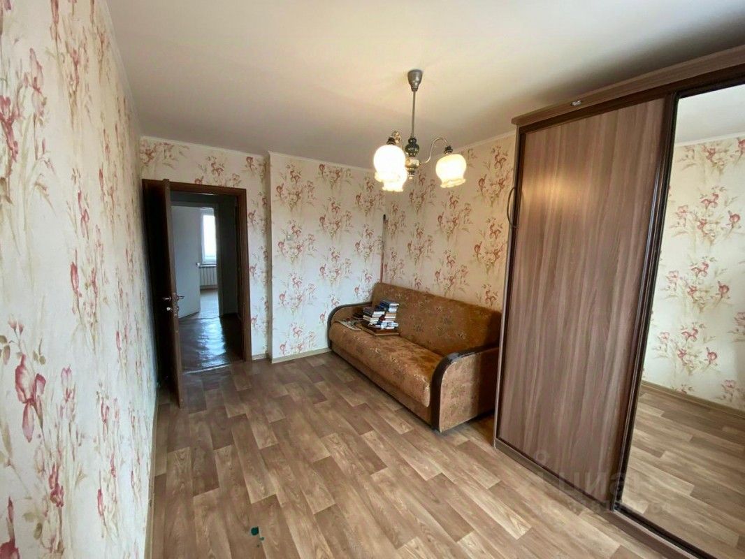 Продажа 3-комн квартиры на вторичном рынке Сергиев Посад, Воробьевская улица, 10