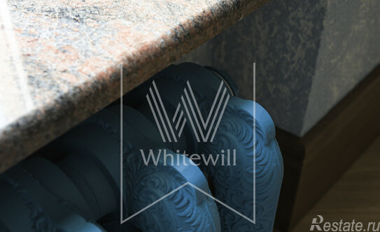 Аренда 1-комн квартиры на вторичном рынке Трёхпрудный переулок,  д. 8