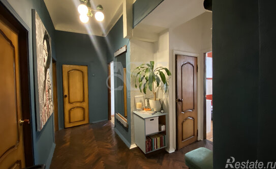 Продажа 3-комн квартиры на вторичном рынке Ленинградский пр-кт,  д. 14,  к. 1