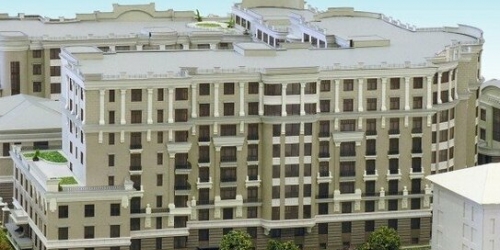 4-комн квартира Хилков пер,  д. 1