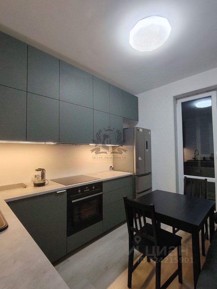 Аренда 1-комн квартиры на вторичном рынке улица Верхне-Каменская, 5