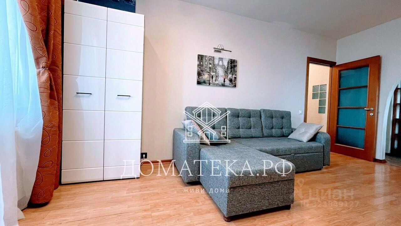 Аренда 2-комн квартиры на вторичном рынке 1-й Сетуньский проезд, 16/2