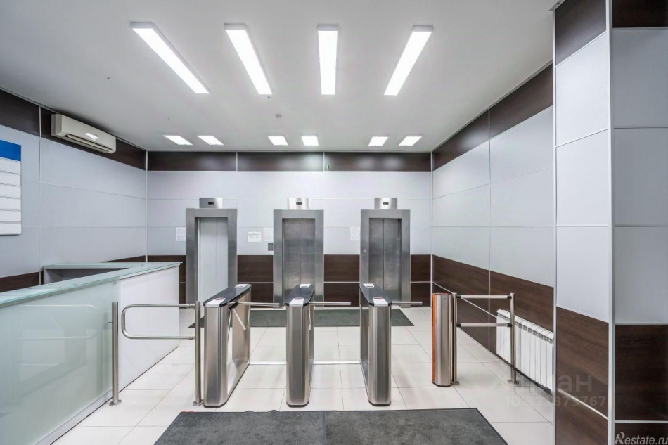 Аренда офиса Ленинградский пр-кт,  д. 37 к12