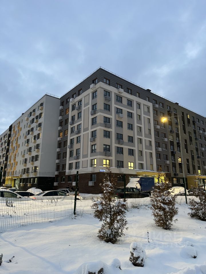 Аренда студии д. Глухово, улица Романовская,  д. 19