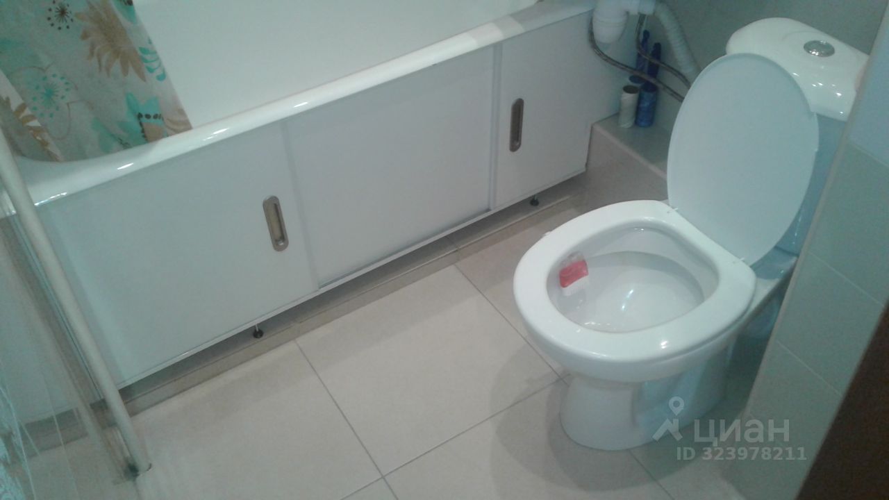 Аренда 1-комн квартиры на вторичном рынке Нагатинская улица, 8