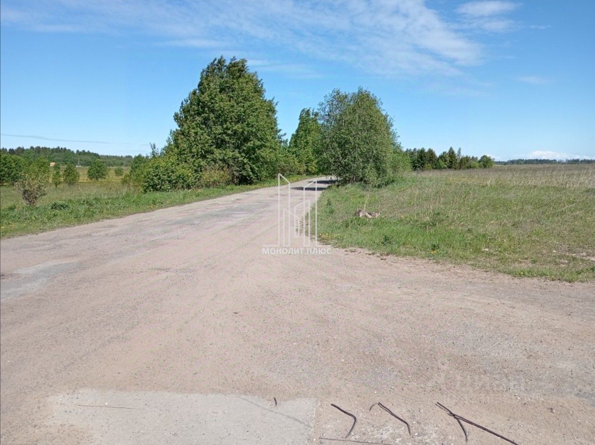 Продажа земли д. Горки, 23А