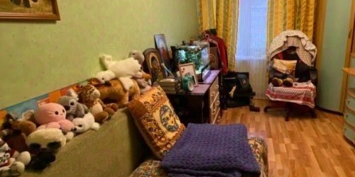 3-комн квартира Игральная улица, 10