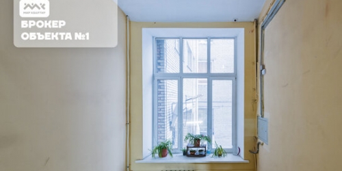 4-комн квартира ул Захарьевская,  д. 37