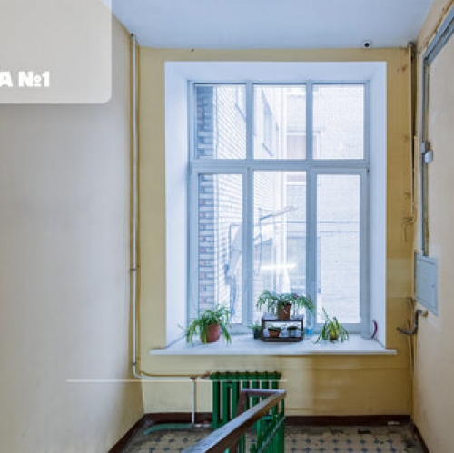 4-комн квартира ул Захарьевская,  д. 37