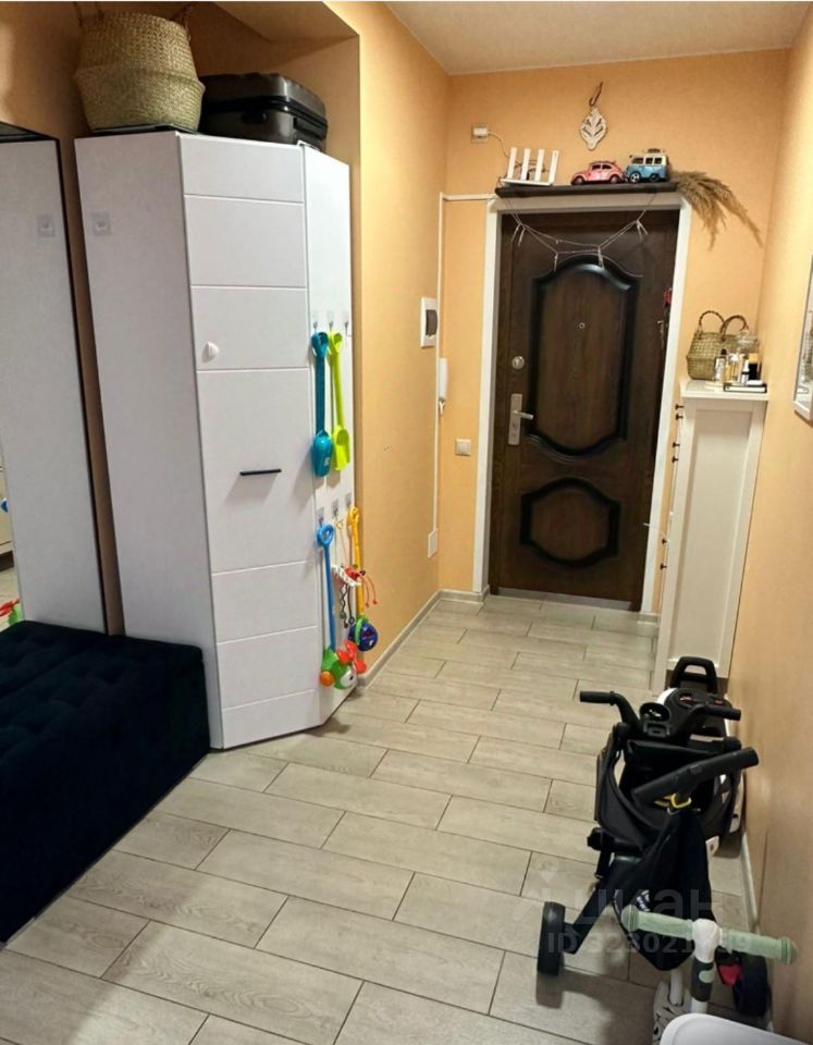 Продажа 2-комн квартиры на вторичном рынке с. Павловская Слобода, улица Лесная, 8