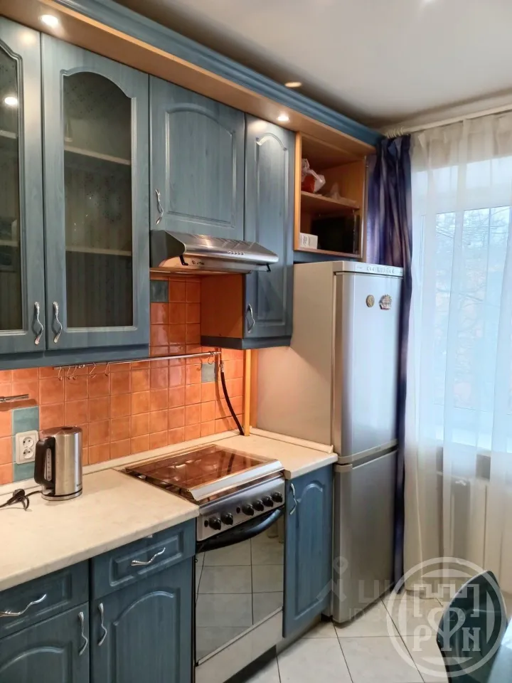 Продажа 2-комн квартиры на вторичном рынке Кронштадт, улица Аммермана, 17