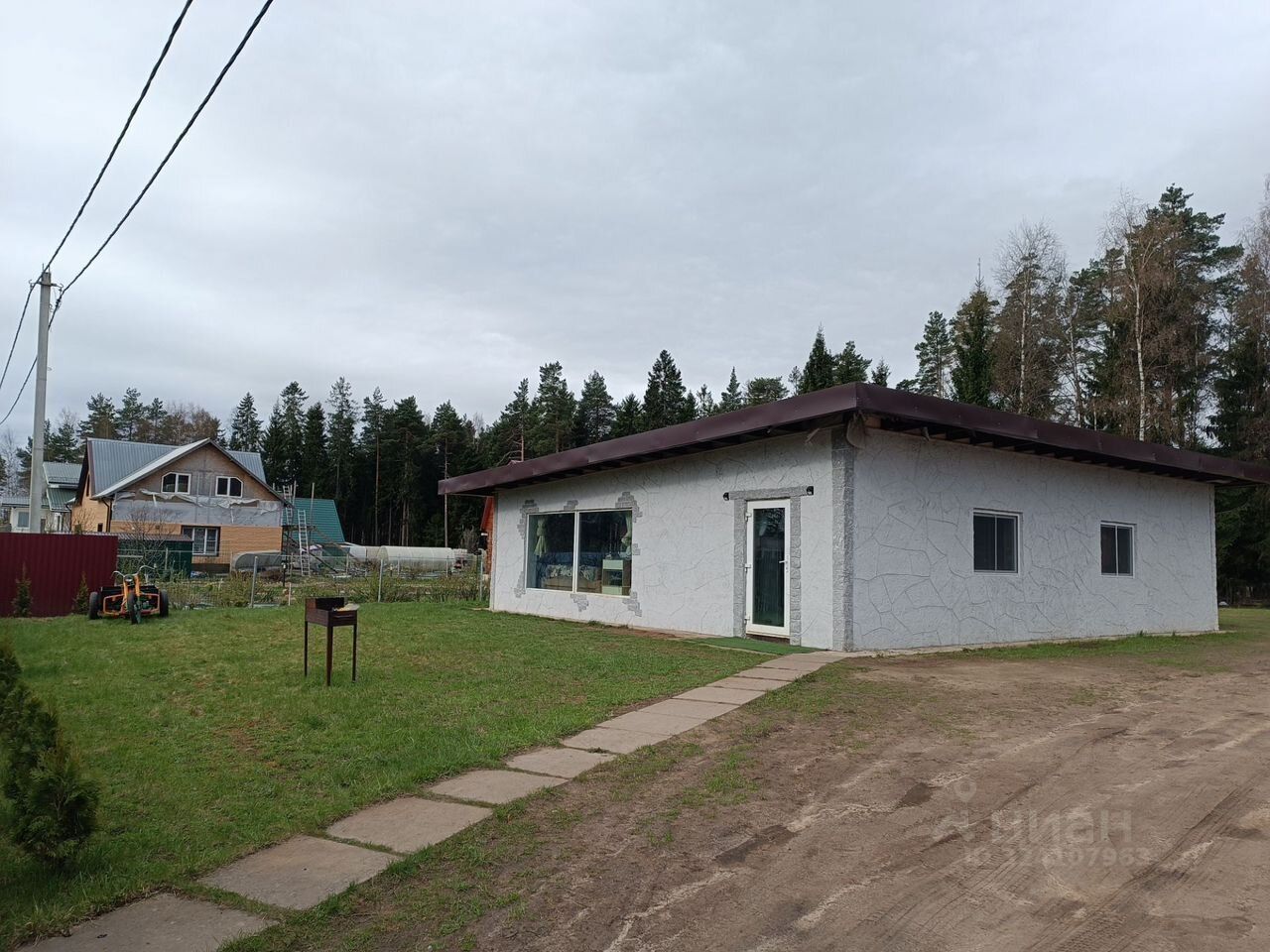 Продажа дома Сосновый Бор, Малахит СНТ