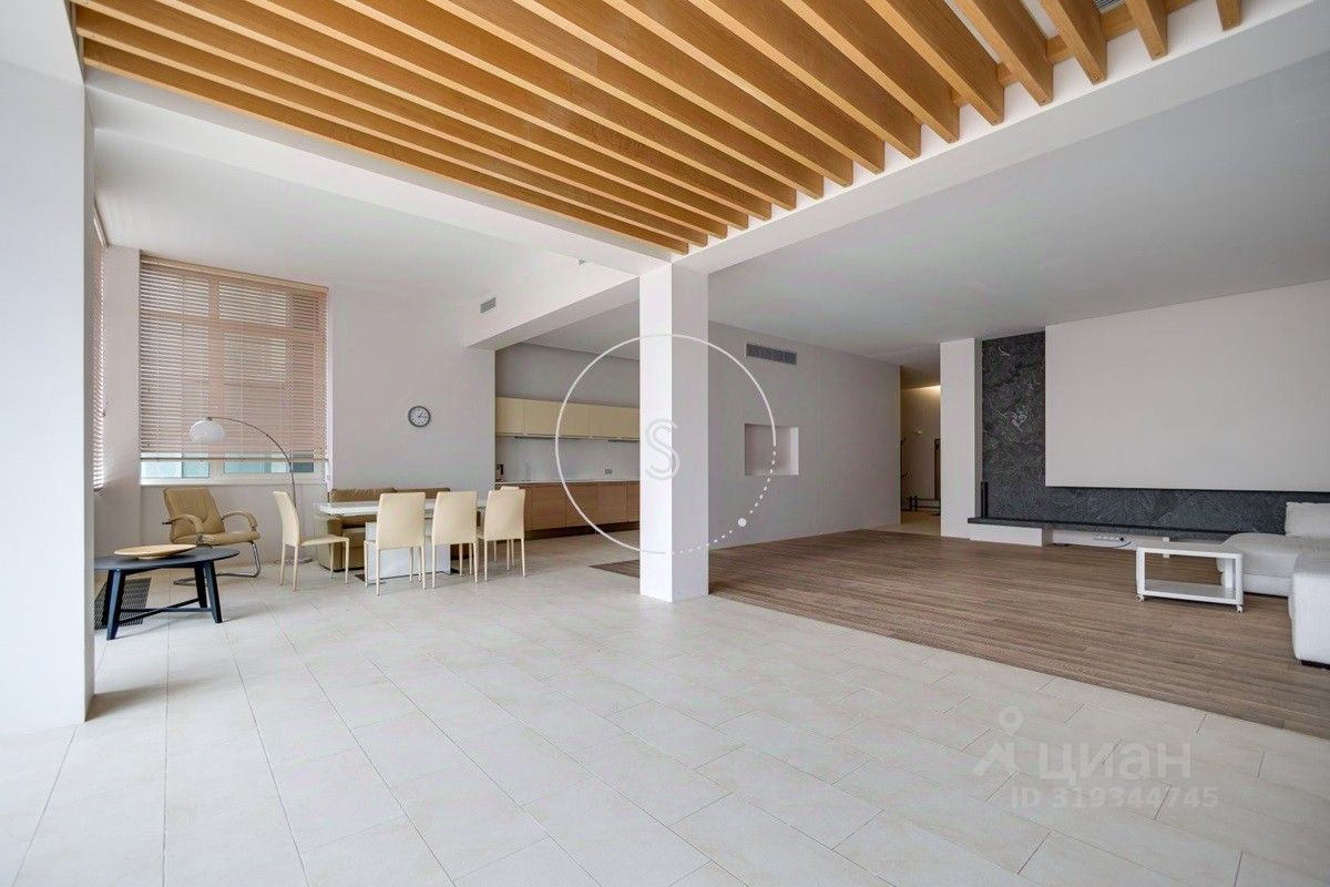 Аренда 3-комн квартиры на вторичном рынке д. Жуковка, 58