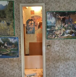 Продажа 2-комн квартиры на вторичном рынке Камышинская улица,  д. 18
