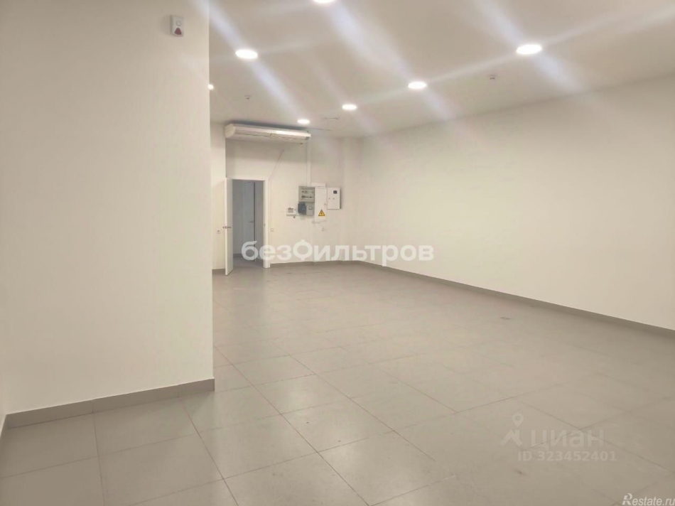 Аренда торгового помещения улица Шувалова