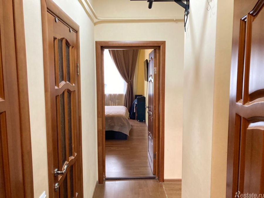 Продажа 3-комн квартиры на вторичном рынке Клин, Мира ул., 17