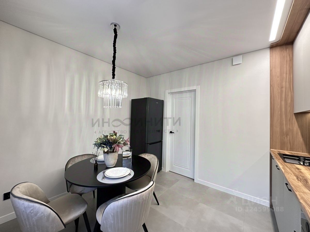 Продажа 3-комн квартиры на вторичном рынке Маленковская улица, 13/12