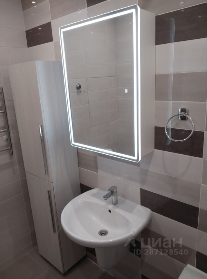 Аренда 3-комн квартиры на вторичном рынке Каширский проезд, 25к4