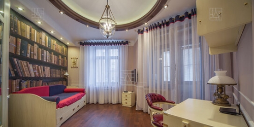 5-комн квартира наб Академика Туполева,  д. 15