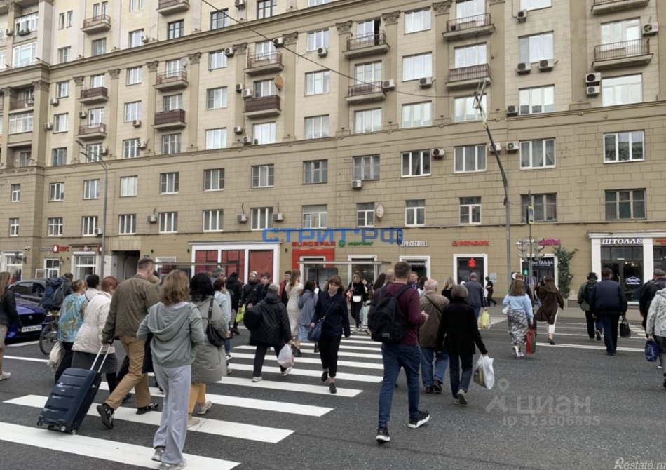 Аренда торгового помещения Мира пр-кт,  д. 48