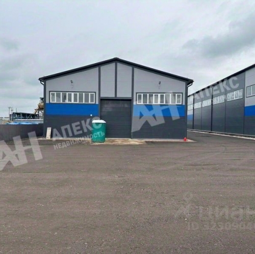 Склад Большое Буньково, Фабричная улица,  д. 9