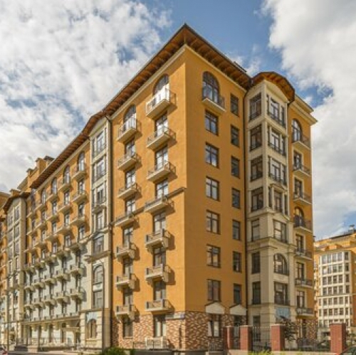 2-комн квартира Красногорск, Рождественская улица