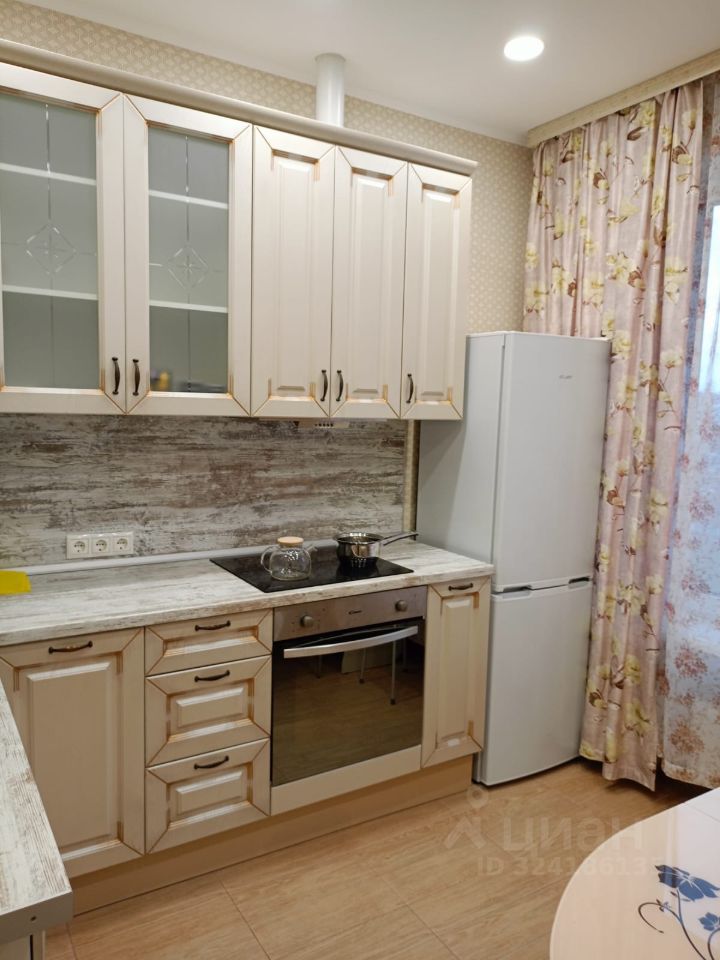 Аренда 1-комн квартиры на вторичном рынке Амурская улица, 1Ак2