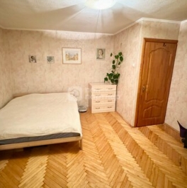 Продажа 1-комн квартиры на вторичном рынке улица Академика Константинова,  д. 12