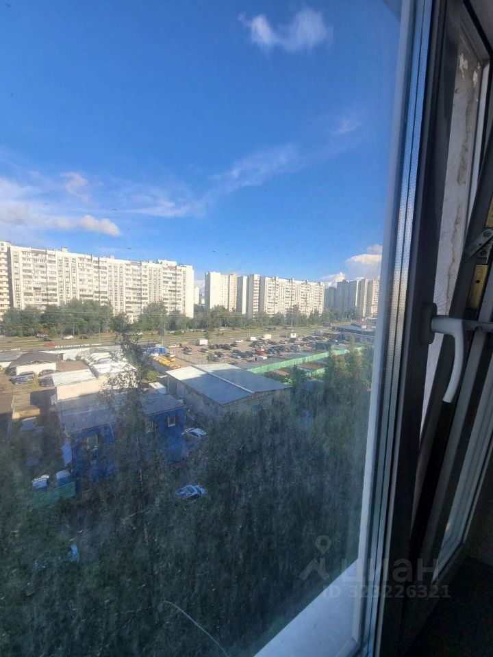 Продажа 1-комн квартиры на вторичном рынке Андреевка пгт, 26