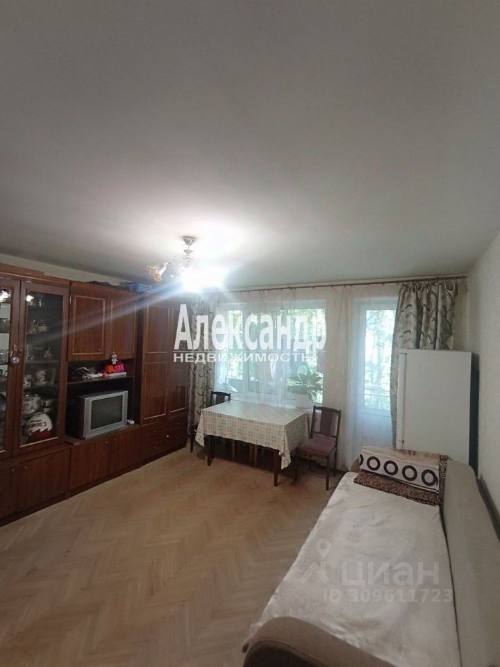Продажа комнаты Пискаревский проспект, 58К1
