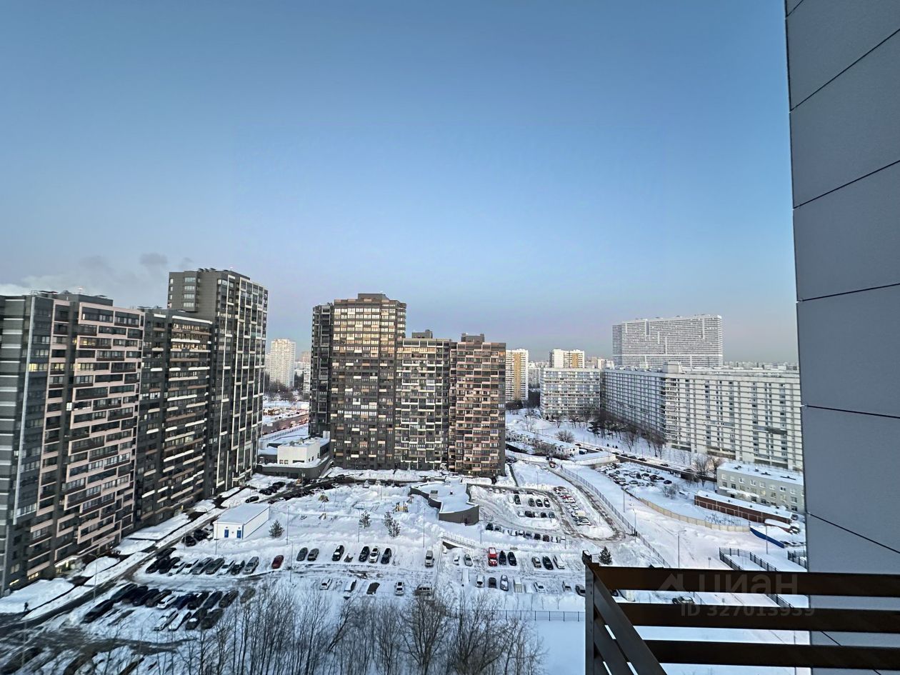 Продажа 2-комн квартиры на вторичном рынке Балаклавский проспект, 17