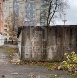 Продажа гаража Выборгская улица