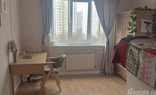 Продажа 2-комн квартиры на вторичном рынке улица Полины Осипенко,  д. 16