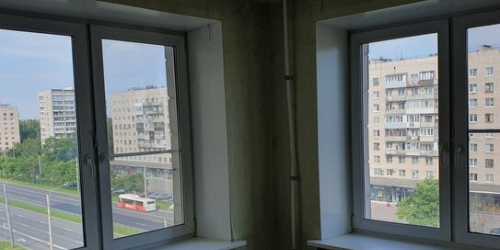 1-комн квартира проспект Славы,  д. 43/49