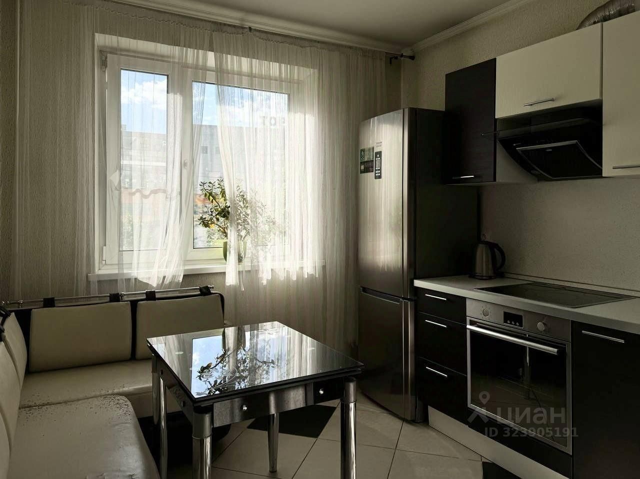 Аренда 2-комн квартиры на вторичном рынке Суздальская улица, 18К2