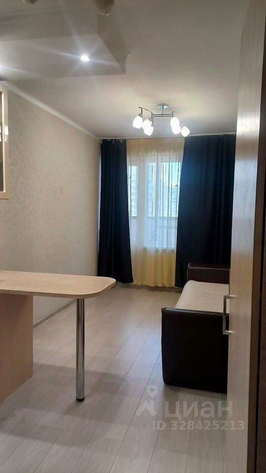 Продажа студии Мурино, бульвар Воронцовский, 17