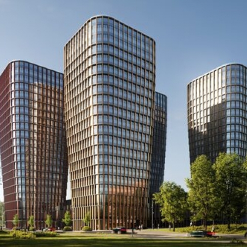 2-комн квартира ул Дружинниковская,  д. 15А