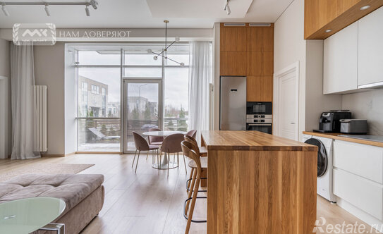 Продажа 3-комн квартиры на вторичном рынке Новая улица,  д. 51 к55