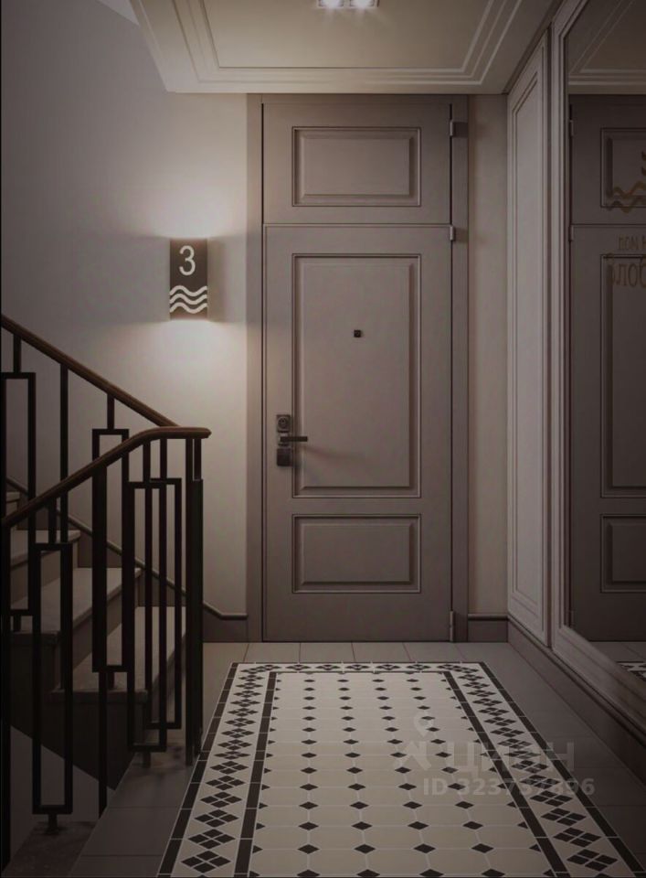 Продажа 1-комн квартиры на вторичном рынке набережная Канала Грибоедова, 84